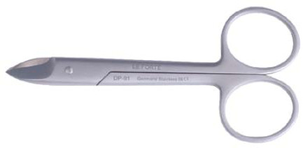 Ножници для пластин Микро/Миди 111-020 (DP-91)